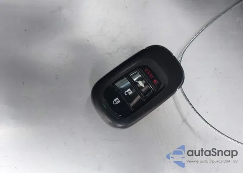 2024 Honda Hr-V Awd Lx z USA, uszkodzony, nr VIN 3CZRZ2H31RM704431